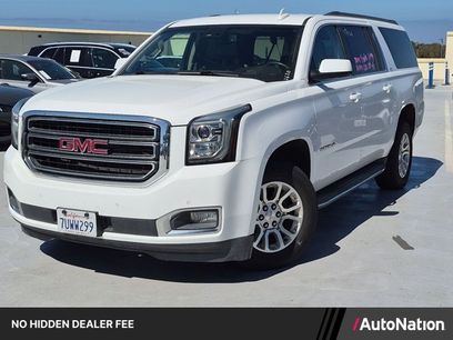 Used 2016 GMC Yukon XL SLT