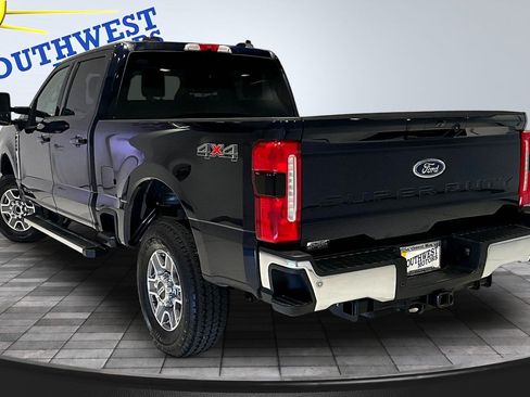 Used 2025 Ford F250 Lariat AWD/4WD image 5