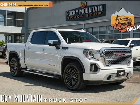 Used 2021 GMC Sierra 1500 Denali image 1