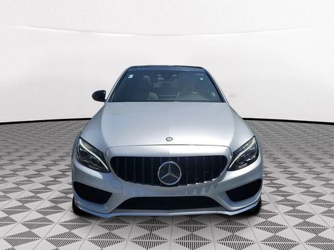 Used 2017 Mercedes-Benz C 43 AMG 4MATIC Sedan w/ Premium 4 Package image 2