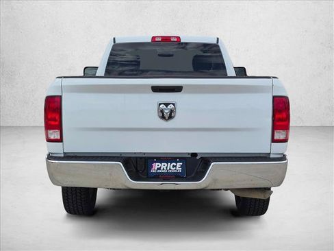 Used 2022 RAM 1500 Classic SLT AWD/4WD image 6