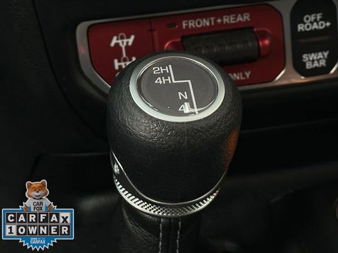 Used 2024 Jeep Wrangler Unlimited Rubicon w/ XTREMEE 35" Tire Package image 19