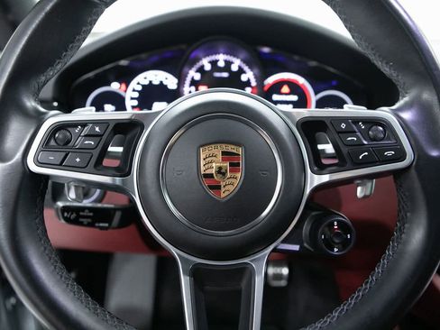 Certified 2022 Porsche Cayenne S image 14