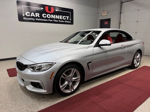 Used 2016 BMW 428i xDrive Convertible AWD/4WD image 57