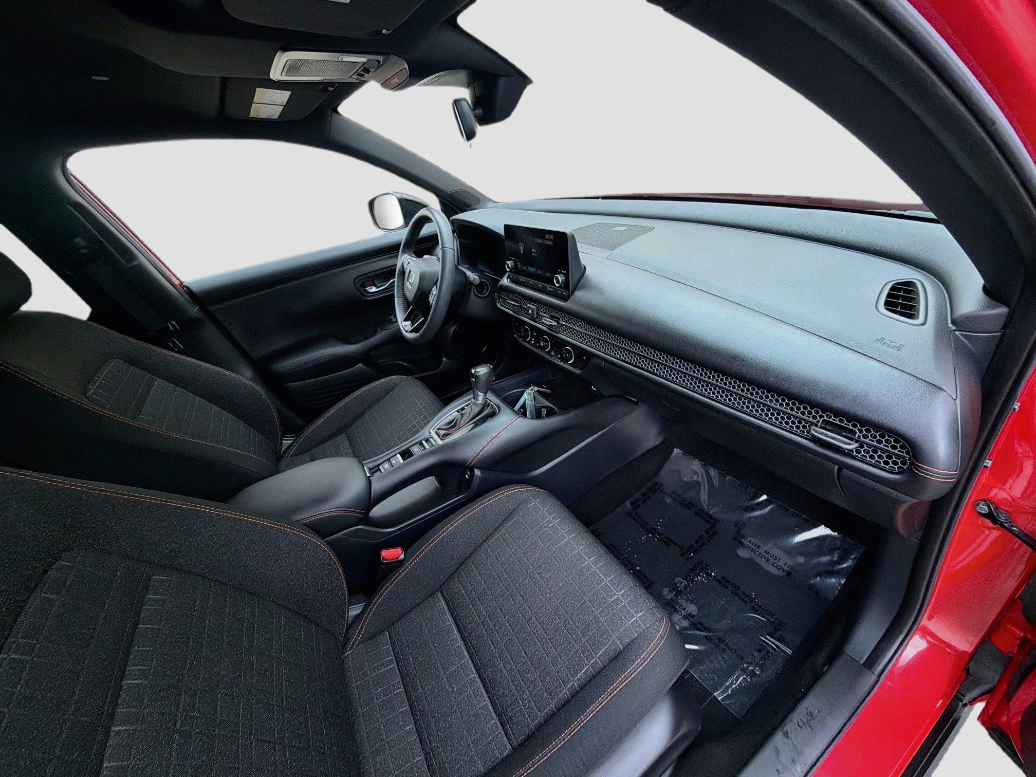 Certified 2024 Honda HR-V Sport image 31