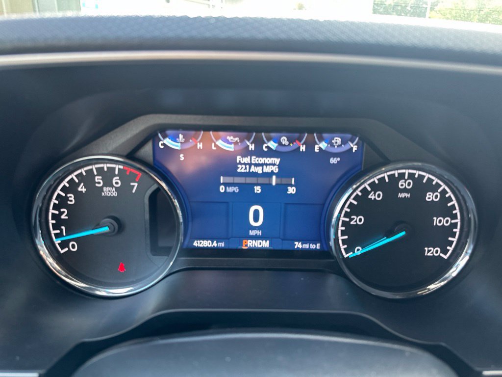 Used 2023 Ford F150 XLT w/ Equipment Group 302A High AWD/4WD image 10