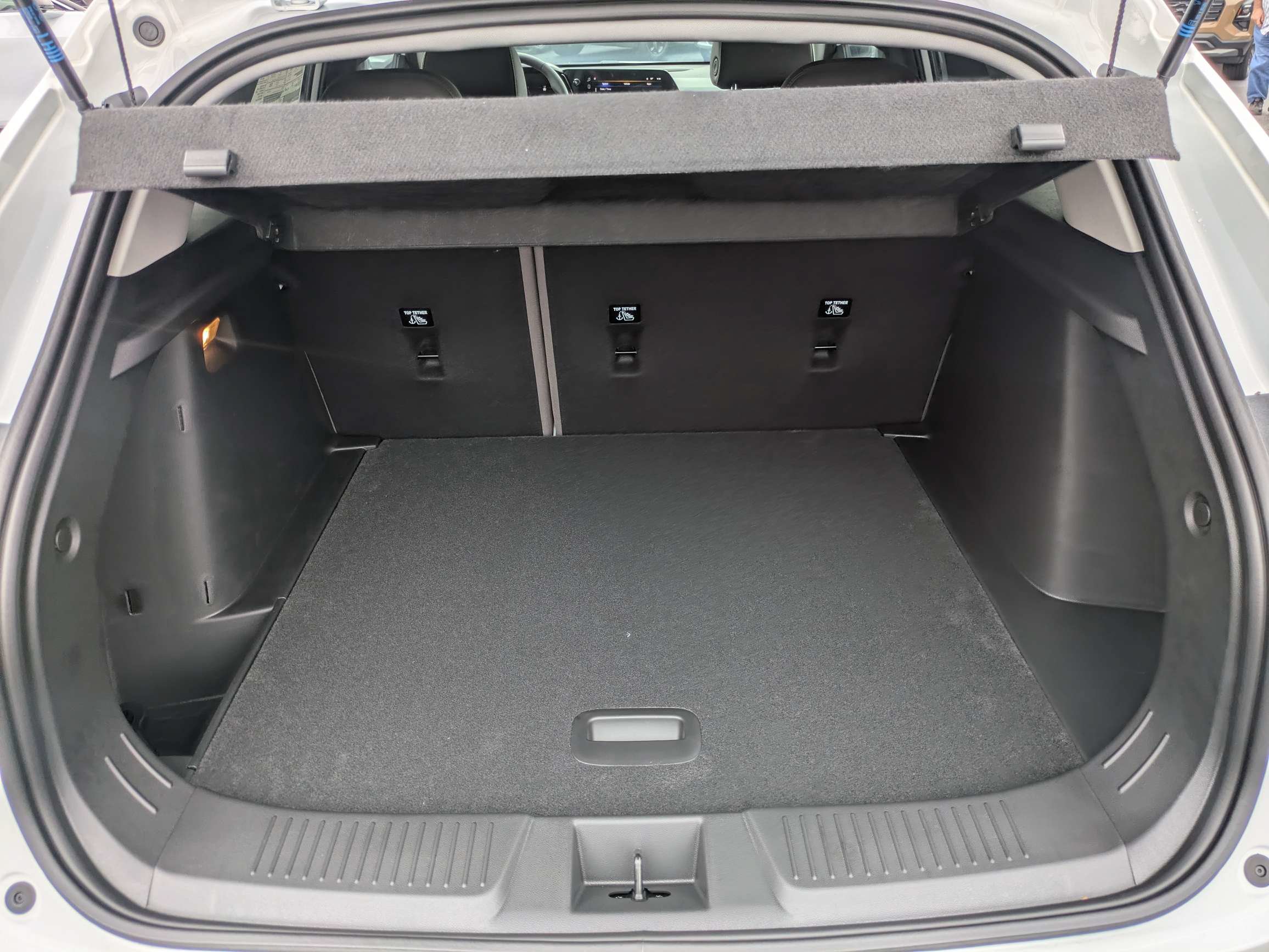 New 2026 Chevrolet Trax ACTIV w/ Sunroof Package FWD image 7
