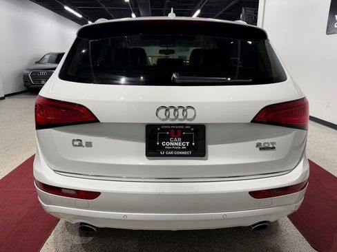 Used 2016 Audi Q5 2.0T Premium Plus AWD/4WD image 13