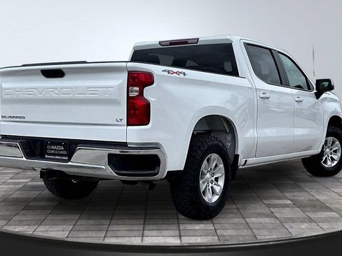 Used 2023 Chevrolet Silverado 1500 LT w/ Work Truck Package AWD/4WD image 7