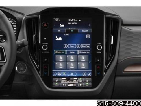 Used 2025 Subaru Forester Sport w/ Popular Package #2 AWD/4WD image 13