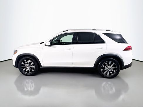 Used 2025 Mercedes-Benz GLE 350 GLE 350 image 6