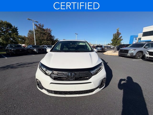 Used 2025 Honda Odyssey EX-L image 8