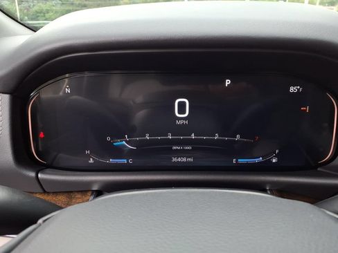 Used 2023 Jeep Grand Wagoneer 4WD w/ Rear Seat Video Group 1 image 13