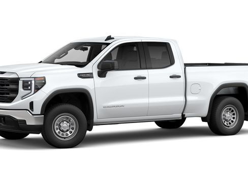 New 2026 GMC Sierra 1500 Pro w/ Pro Value Package image 2