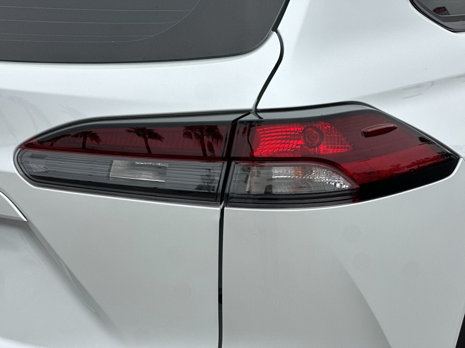 New 2026 Toyota Corolla Cross L FWD image 30
