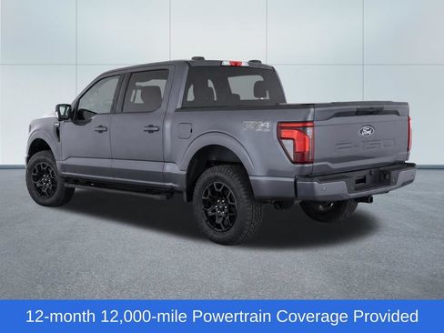 Used 2026 Ford F150 XLT w/ FX4 Off-Road Package AWD/4WD image 3