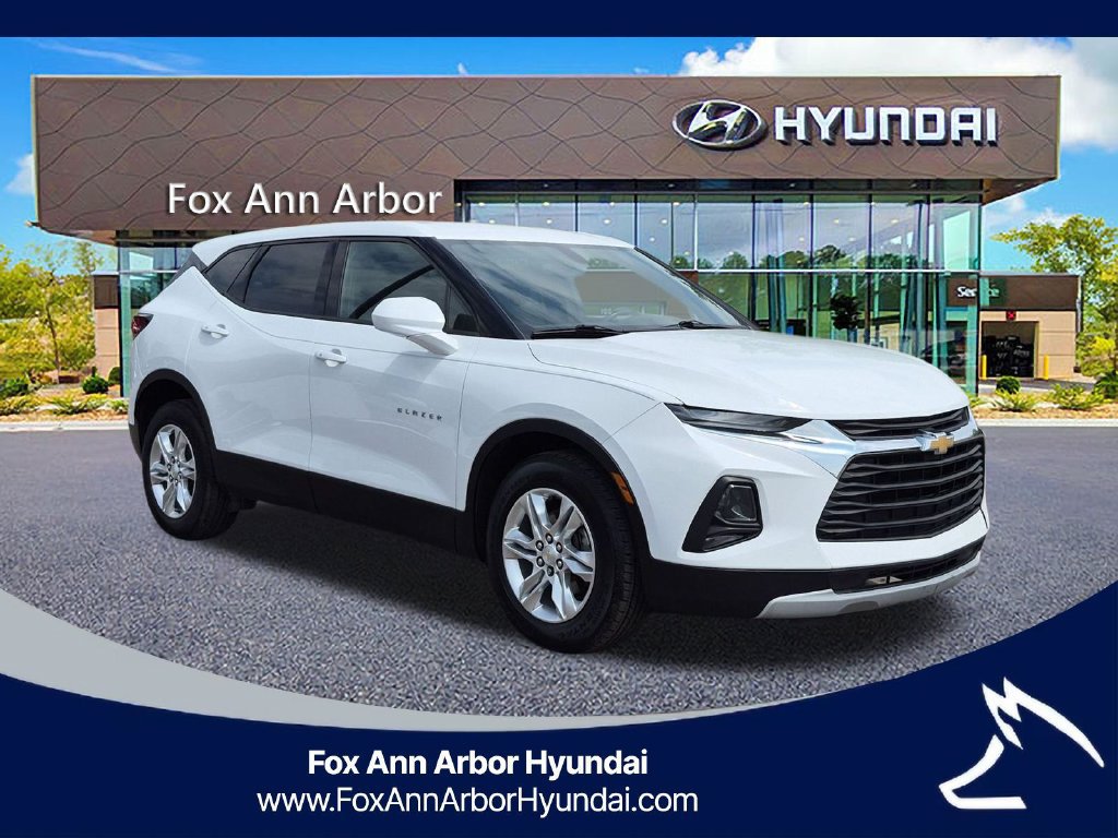 Used 2020 Chevrolet Blazer LT w/ LPO, Floor Liner Package AWD/4WD image 7