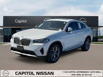 Used 2023 BMW X4 xDrive30i