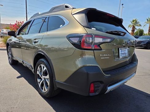 Used 2021 Subaru Outback Touring XT AWD/4WD image 6