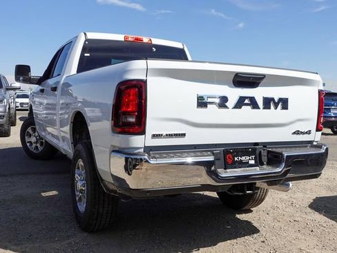 New 2026 RAM 2500 Big Horn image 11