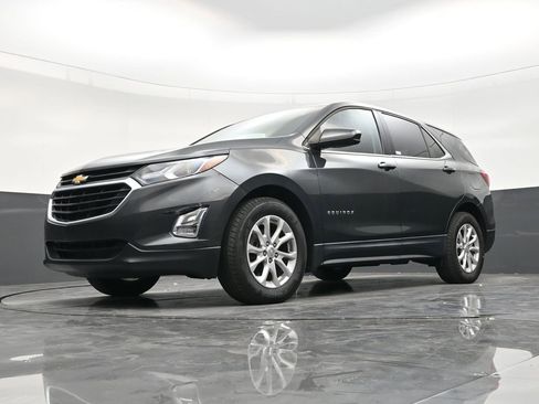 Used 2020 Chevrolet Equinox LT FWD image 20