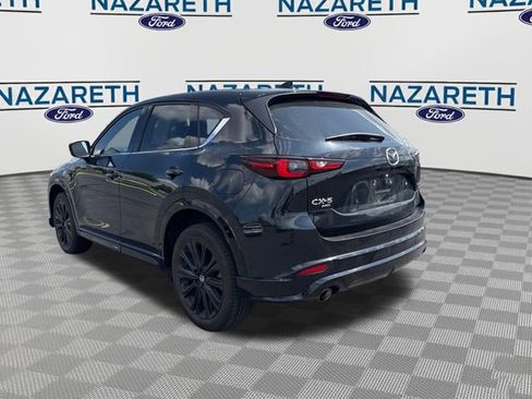 Used 2023 MAZDA CX-5 AWD 2.5 Turbo image 5