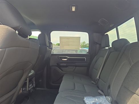 New 2026 RAM 1500 Big Horn image 25