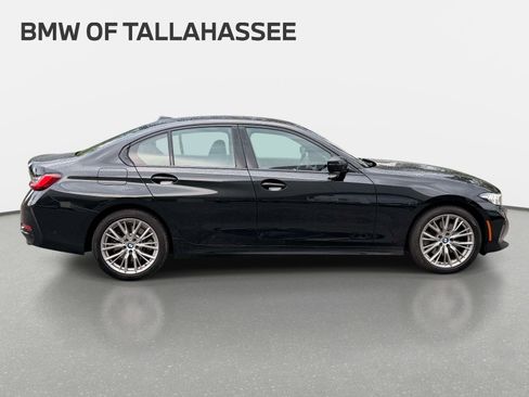 Used 2023 BMW 330i Sedan w/ Premium Package RWD image 4