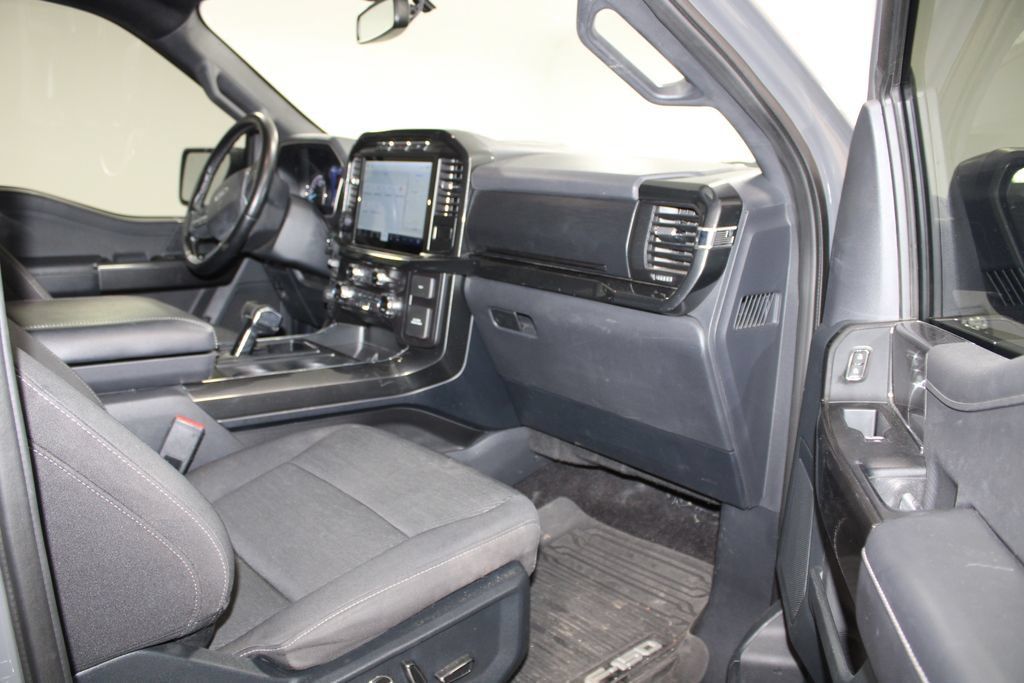 Used 2021 Ford F150 XLT w/ Equipment Group 302A High AWD/4WD image 21