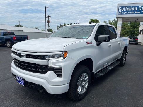 New 2026 Chevrolet Silverado 1500 RST AWD/4WD image 2