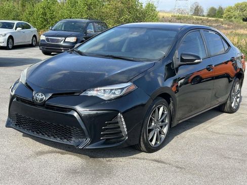 Used 2018 Toyota Corolla SE FWD image 7