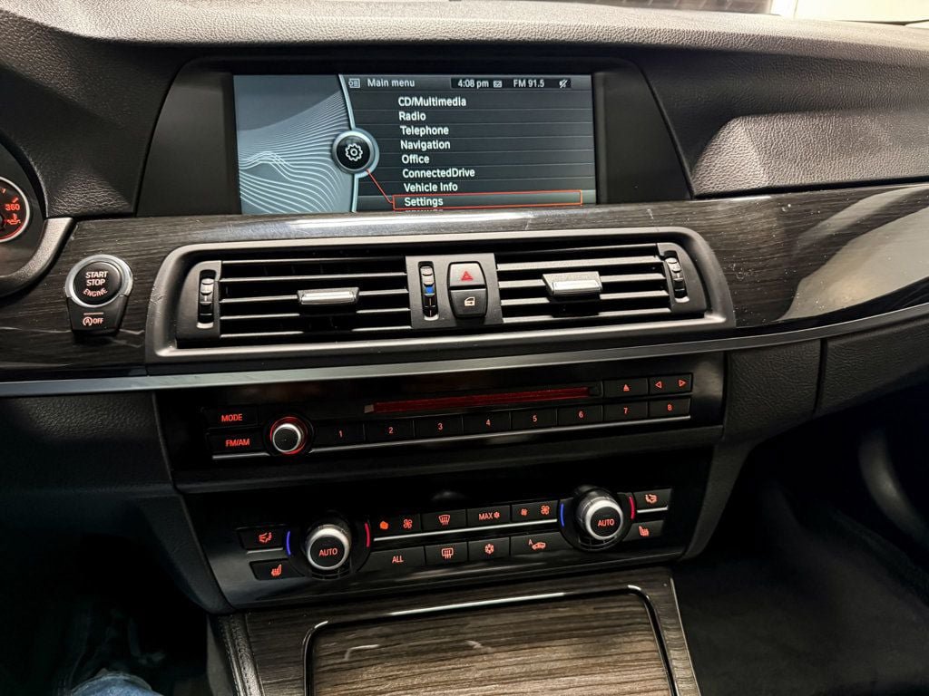 Used 2012 BMW 528i xDrive Sedan AWD/4WD image 12