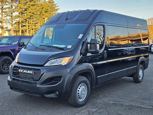 New 2026 RAM ProMaster 2500 image 3