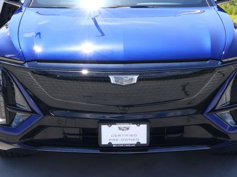 Used 2026 Cadillac Lyriq Premium Sport w/ LPO, Floor Liner Package RWD image 8