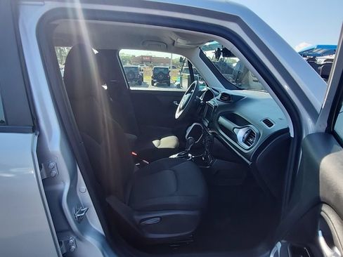 Certified 2021 Jeep Renegade Sport AWD/4WD image 28