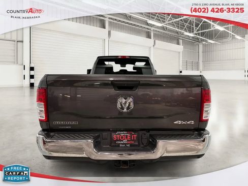 Used 2024 RAM 3500 Big Horn image 4