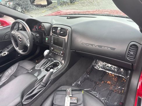 Used 2012 Chevrolet Corvette Coupe w/ 3LT Preferred Equipment Group RWD image 23