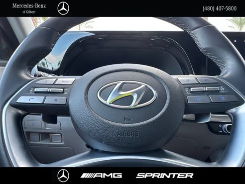 Used 2024 Hyundai Palisade SEL FWD image 30