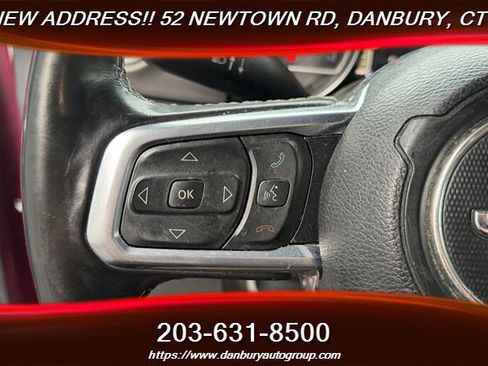 Used 2021 Jeep Wrangler Unlimited Rubicon AWD/4WD image 19