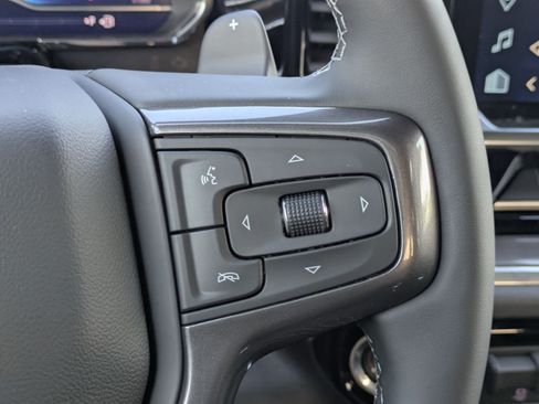 New 2025 Chevrolet Silverado 1500 High Country w/ Midnight Edition image 24