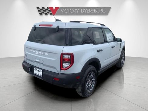 Used 2026 Ford Bronco Sport Big Bend AWD/4WD image 10