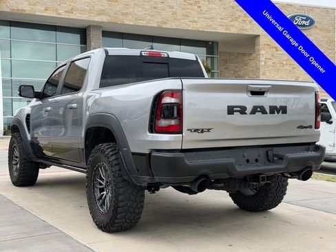 Used 2022 RAM 1500 TRX w/ TRX Level 1 Equipment Group image 13