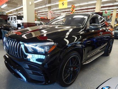 Used 2021 Mercedes-Benz GLE 63 AMG S