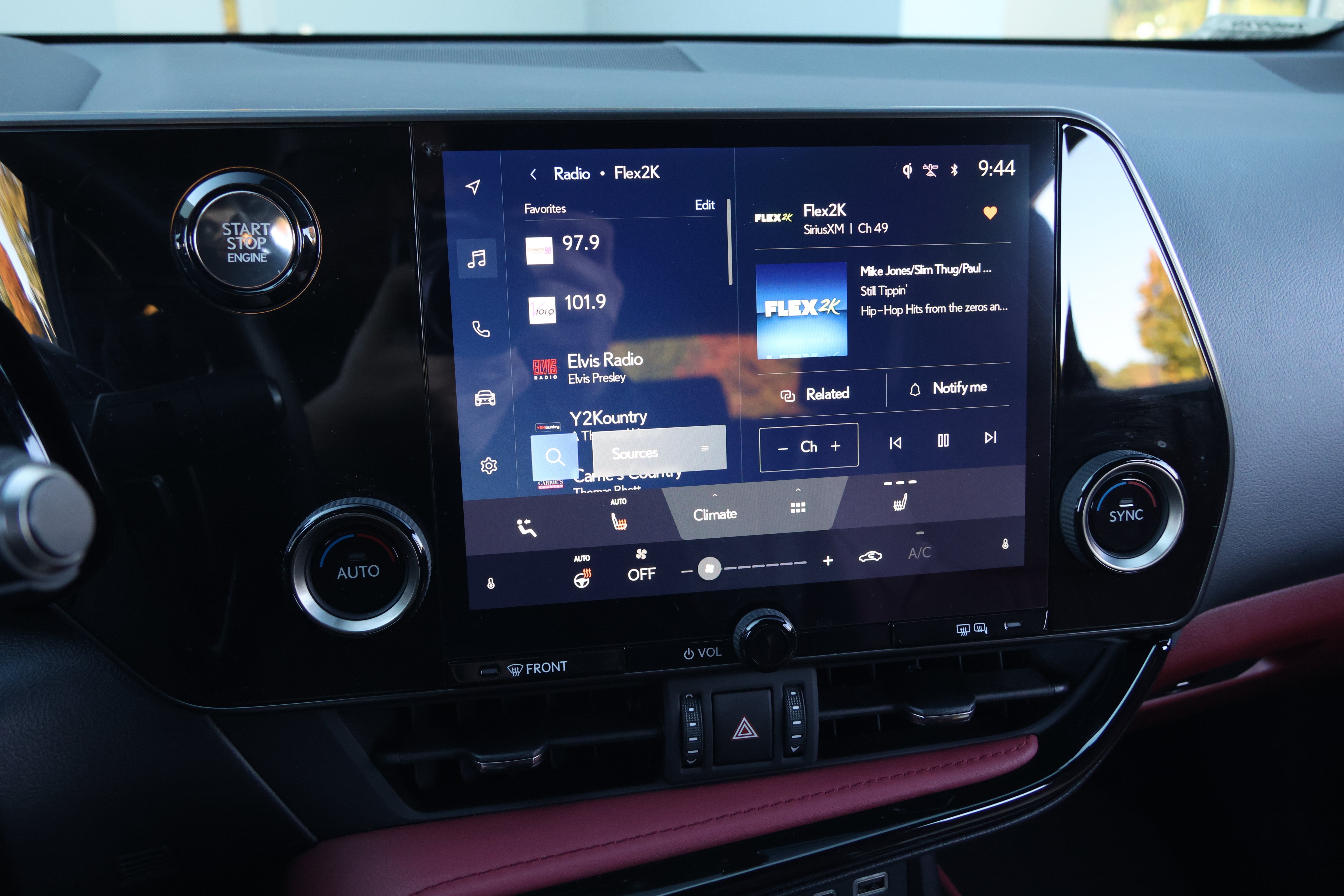 Used 2026 Lexus NX 350 AWD w/ Cold Area Package image 19