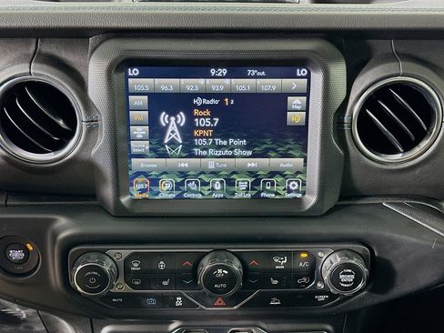 Used 2023 Jeep Wrangler Unlimited Rubicon 4xe w/ Cold Weather Group AWD/4WD image 19