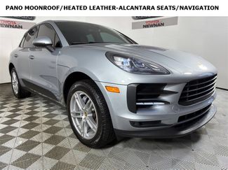 Used 2021 Porsche Macan video 1