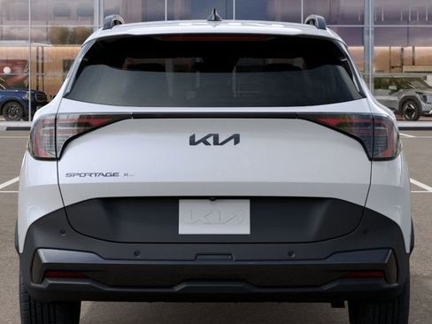 New 2026 Kia Sportage X-Line Prestige AWD/4WD image 13