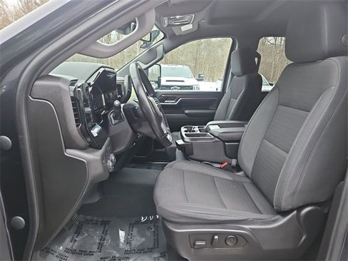 Certified 2024 Chevrolet Silverado 2500 LT w/ All Star Edition image 19