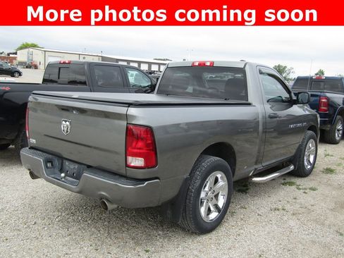 Used 2012 RAM 1500 Express RWD image 5