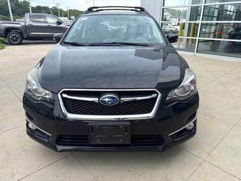Used 2016 Subaru Impreza 2.0i Sport Premium AWD/4WD image 2
